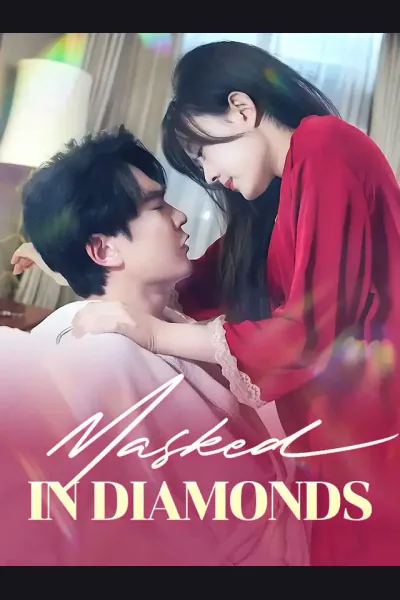 Póster de Masked In Diamonds