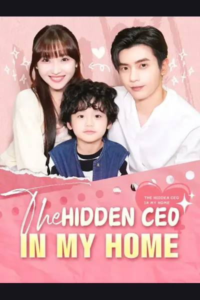 Póster de The Hidden CEO in My Home