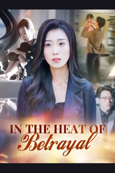 In The Heat Of Betrayal poster