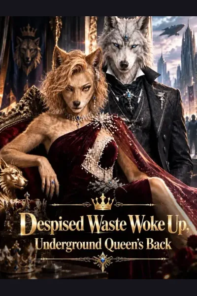 Affiche de Despised Waste Woke Up, Underground Queen's Back