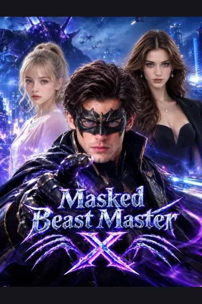 Masked Beast Master X poster