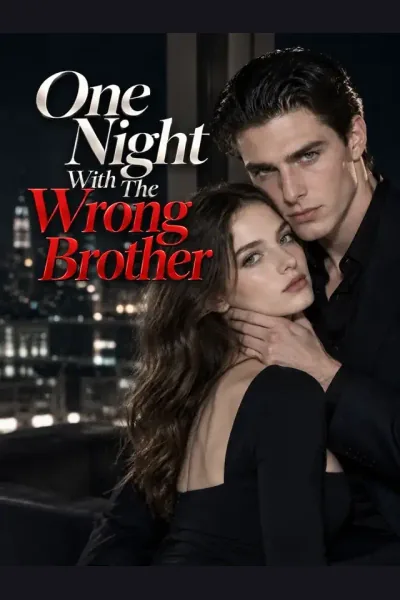 Póster de One Night With The Wrong Brother