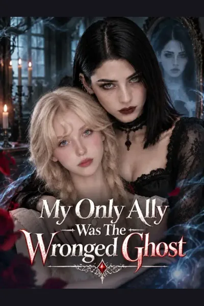 Póster de My Only Ally Was The Wronged Ghost