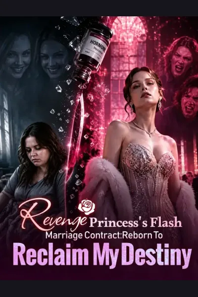 Revenge Princess's Flash Marriage Contract: Reborn To Reclaim My Destiny poster