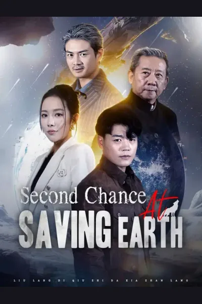 Affiche de Second Chance At Saving Earth
