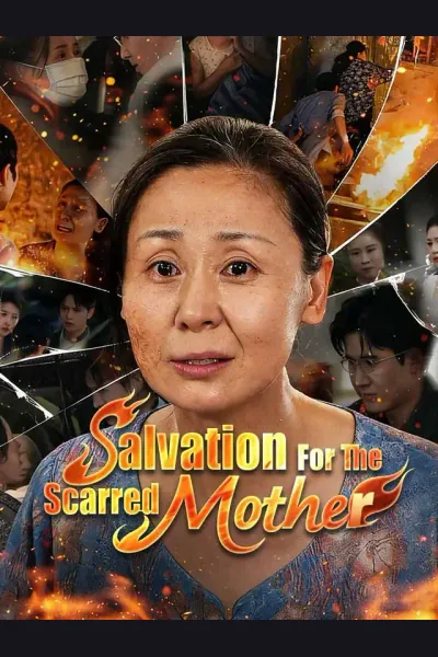 Salvation For The Scarred Mother poster