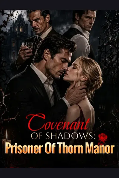 Covenant Of Shadows: Prisoner Of Thorn Manor poster