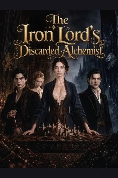 The Iron Lord's Discarded Alchemist poster