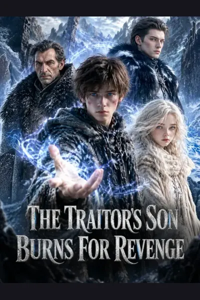 The Traitor's Son Burns For Revenge poster