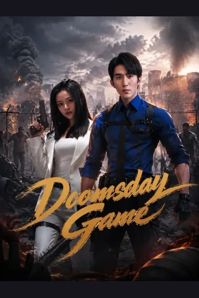 Doomsday Game poster