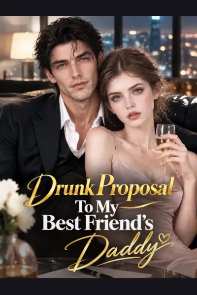 Pôster de Drunk Proposal To My Best Friend's Daddy