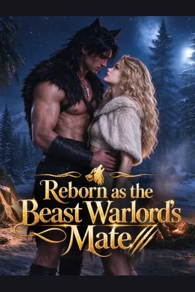 Reborn as the Beast Warlord's Mate poster