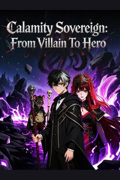 Calamity Sovereign: From Villain To Hero poster