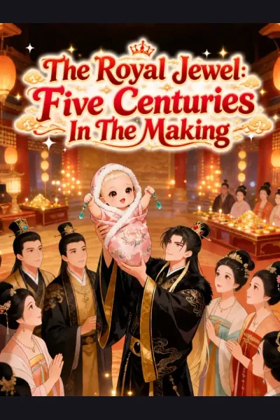 The Royal Jewel: Five Centuries In The Making poster