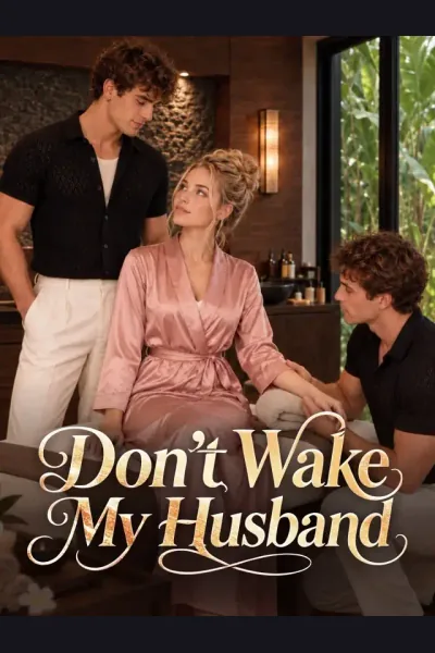 Don't Wake My Husband poster