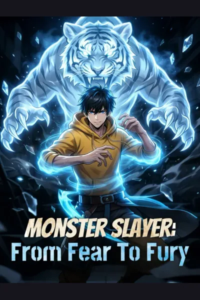 Monster Slayer: From Fear To Fury poster