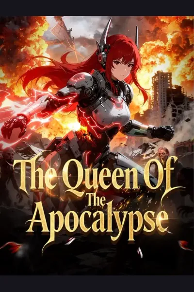 Affiche de The Queen Of The Apocalypse