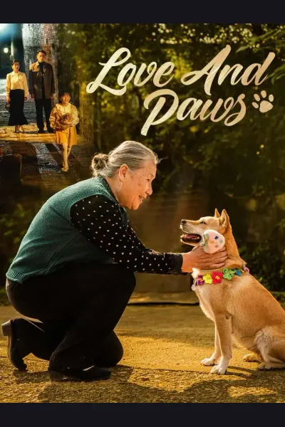 Love And Paws poster