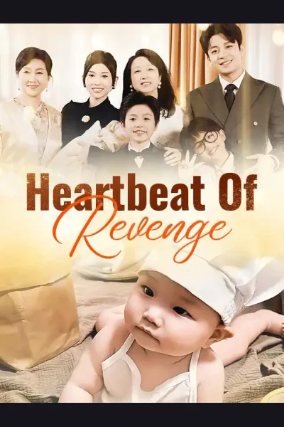 Póster de Heartbeat Of Revenge