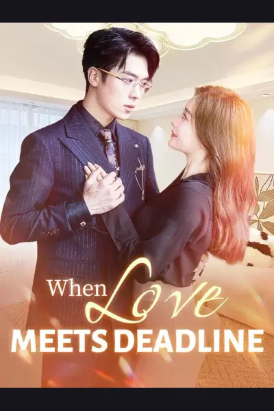 Póster de When Love Meets Deadline