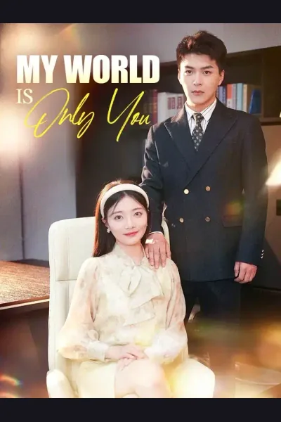 Póster de My World Is Only You