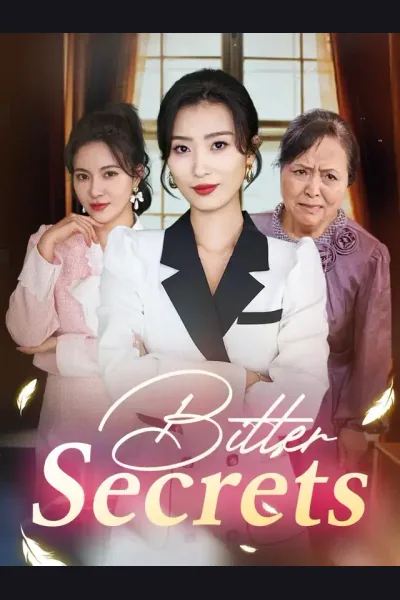 Bitter Secrets poster