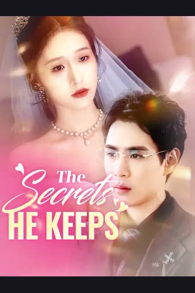 Pôster de The Secrets He Keeps