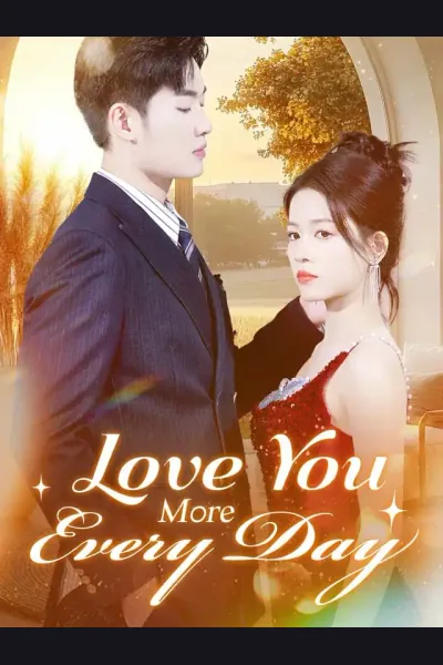 Póster de Love You More Every Day