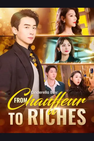 Affiche de Cinderella Boy: From Chauffeur To Riches