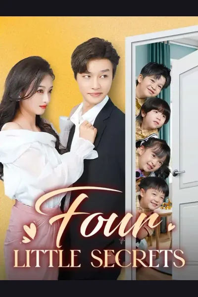Pôster de Four Little Secrets