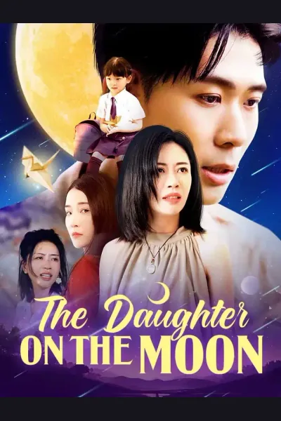 Pôster de The Daughter On The Moon