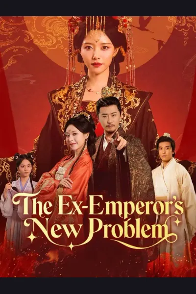 Affiche de The Ex-Emperor's New Problem
