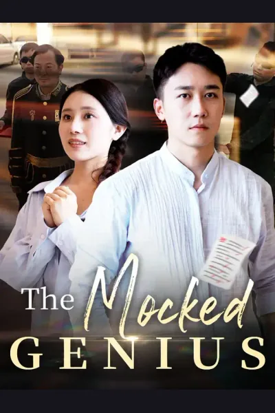Póster de The Mocked Genius