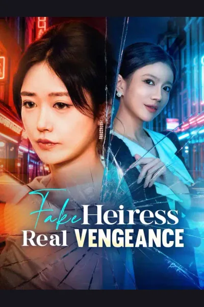 Fake Heiress, Real Vengeance poster