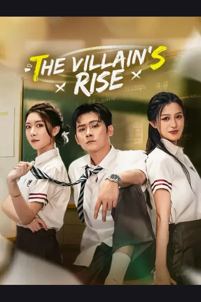 Affiche de The Villain's Rise