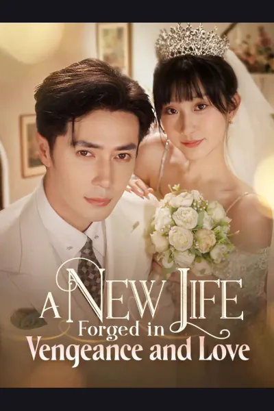 Póster de A New Life Forged in Vengeance and Love