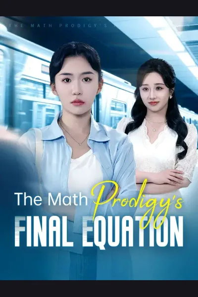 Pôster de The Math Prodigy's Final Equation