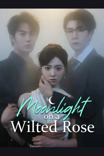 Affiche de Moonlight on a Wilted Rose