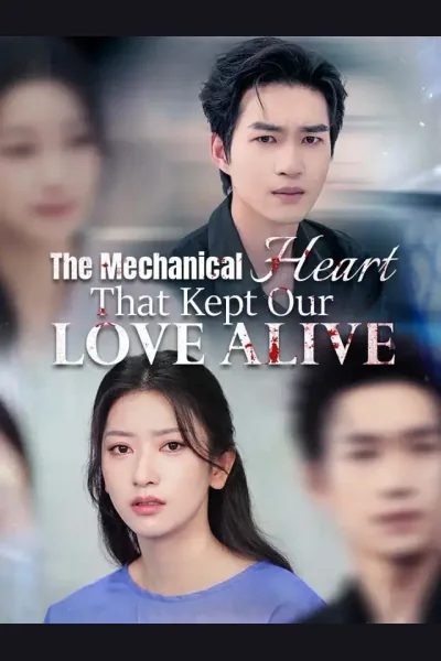 Affiche de The Mechanical Heart That Kept Our Love Alive