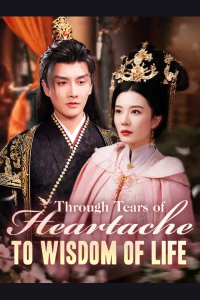 Póster de Through Tears of Heartache, To Wisdom of Life