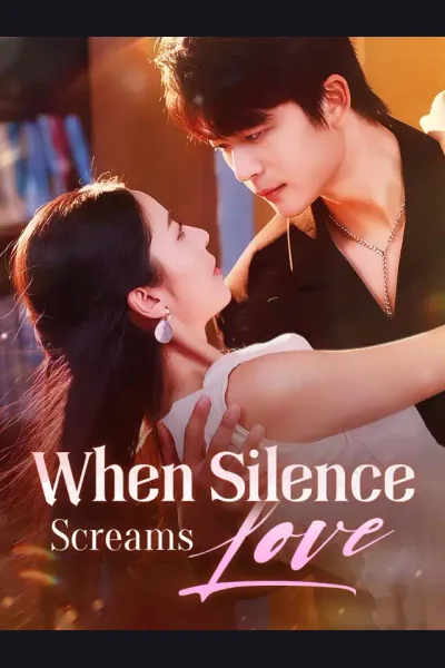 Póster de When Silence Screams Love