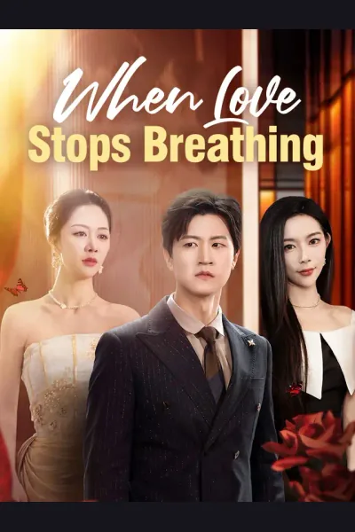 Affiche de When Love Stops Breathing