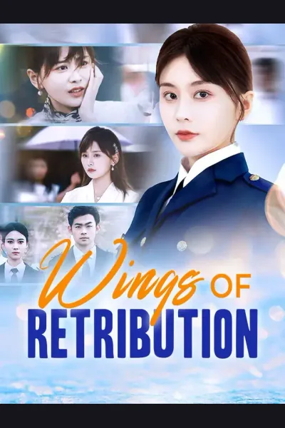 Póster de Wings of Retribution