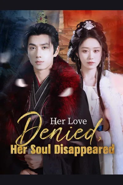 Póster de Her Love Denied, Her Soul Disappeared