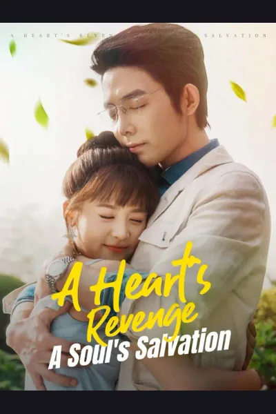 Póster de A Heart's Revenge, A Soul's Salvation
