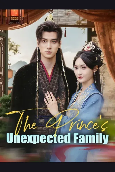 Pôster de The Prince's Unexpected Family