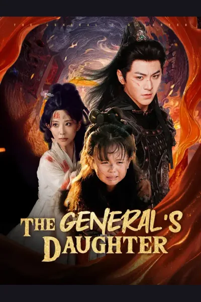 Póster de The General's Daughter