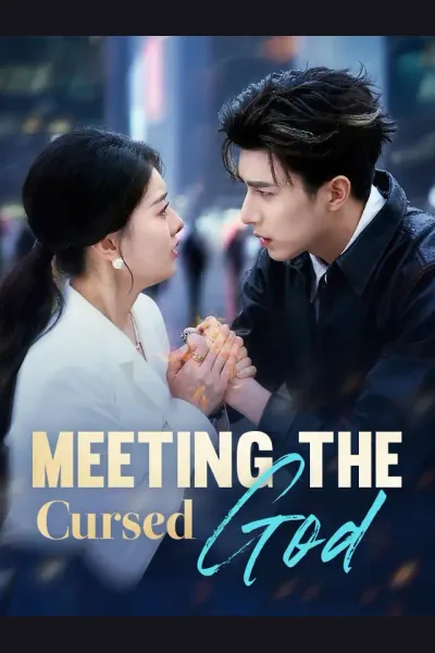 Meeting The Cursed God poster