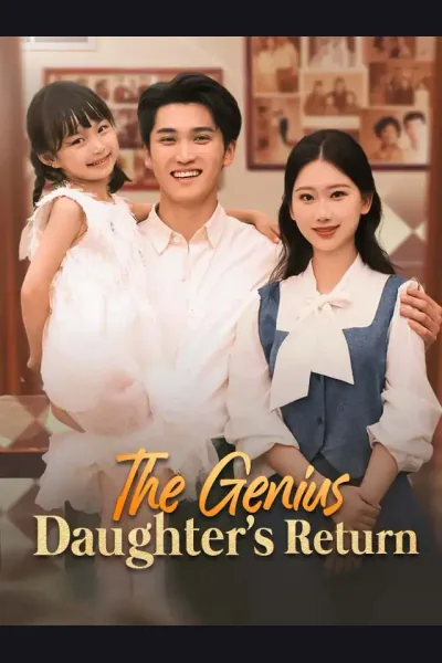 Póster de The Genius Daughter's Return