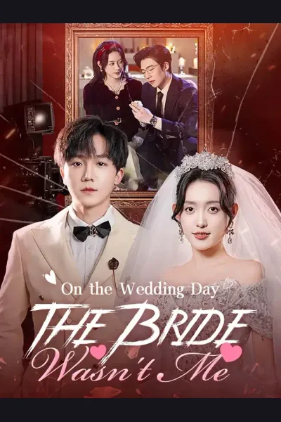 Pôster de On the Wedding Day, The Bride Wasn't Me
